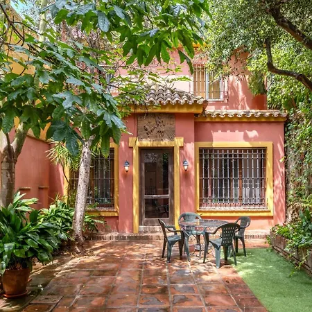 La Casita De Dulcinea Vila Málaga Exterior foto