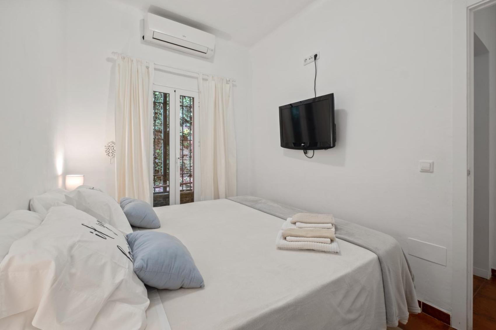 La Casita De Dulcinea Hébergement de vacances *