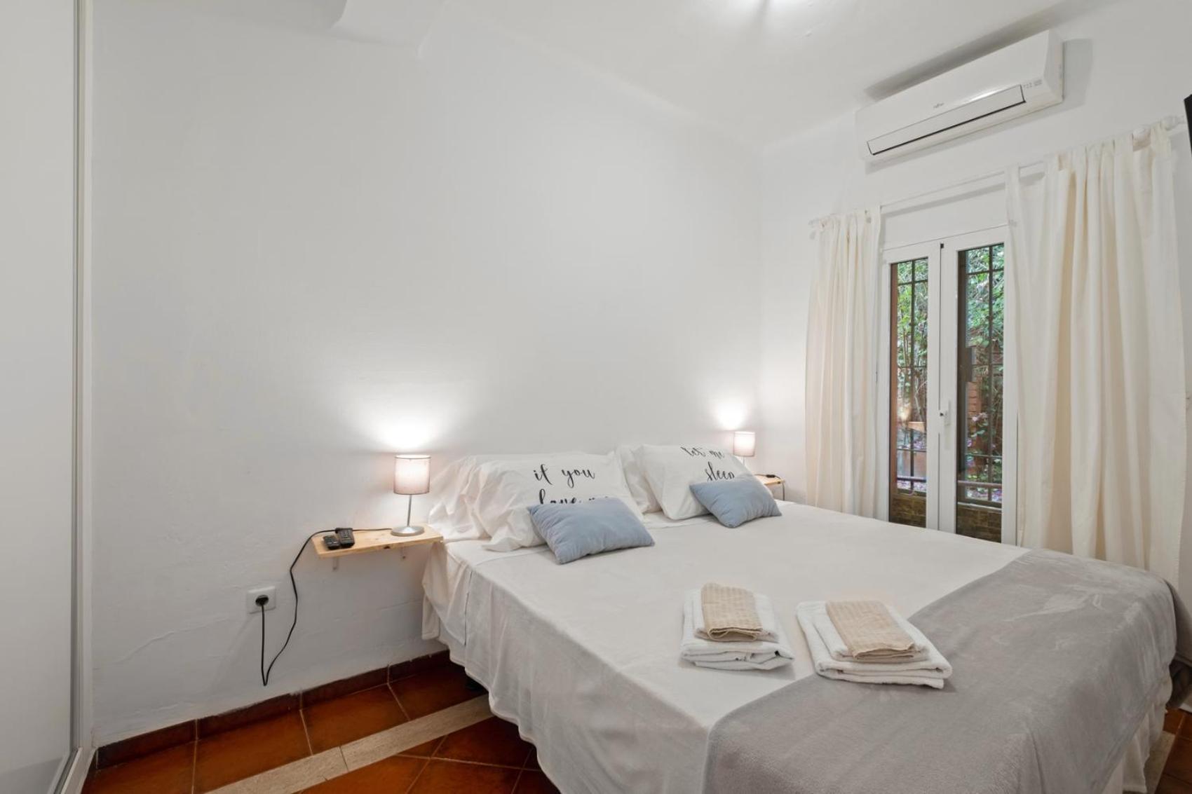 Hébergement de vacances La Casita De Dulcinea Málaga