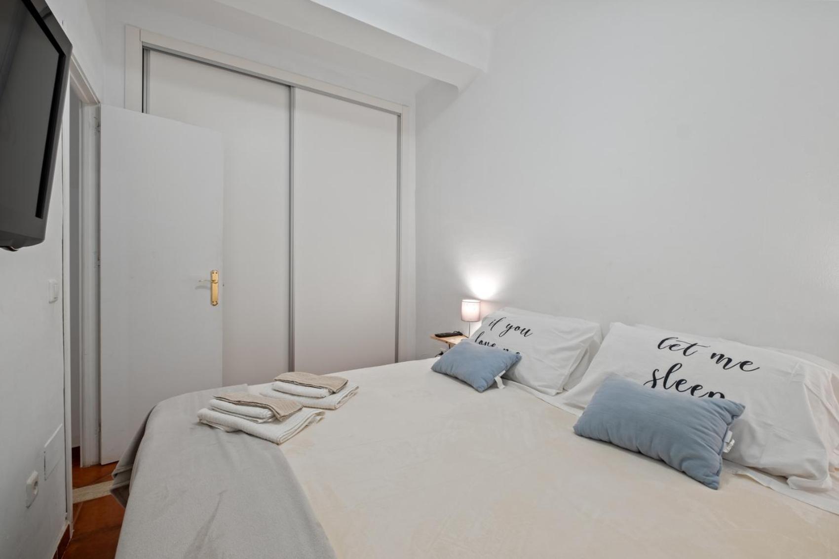 Hébergement de vacances La Casita De Dulcinea