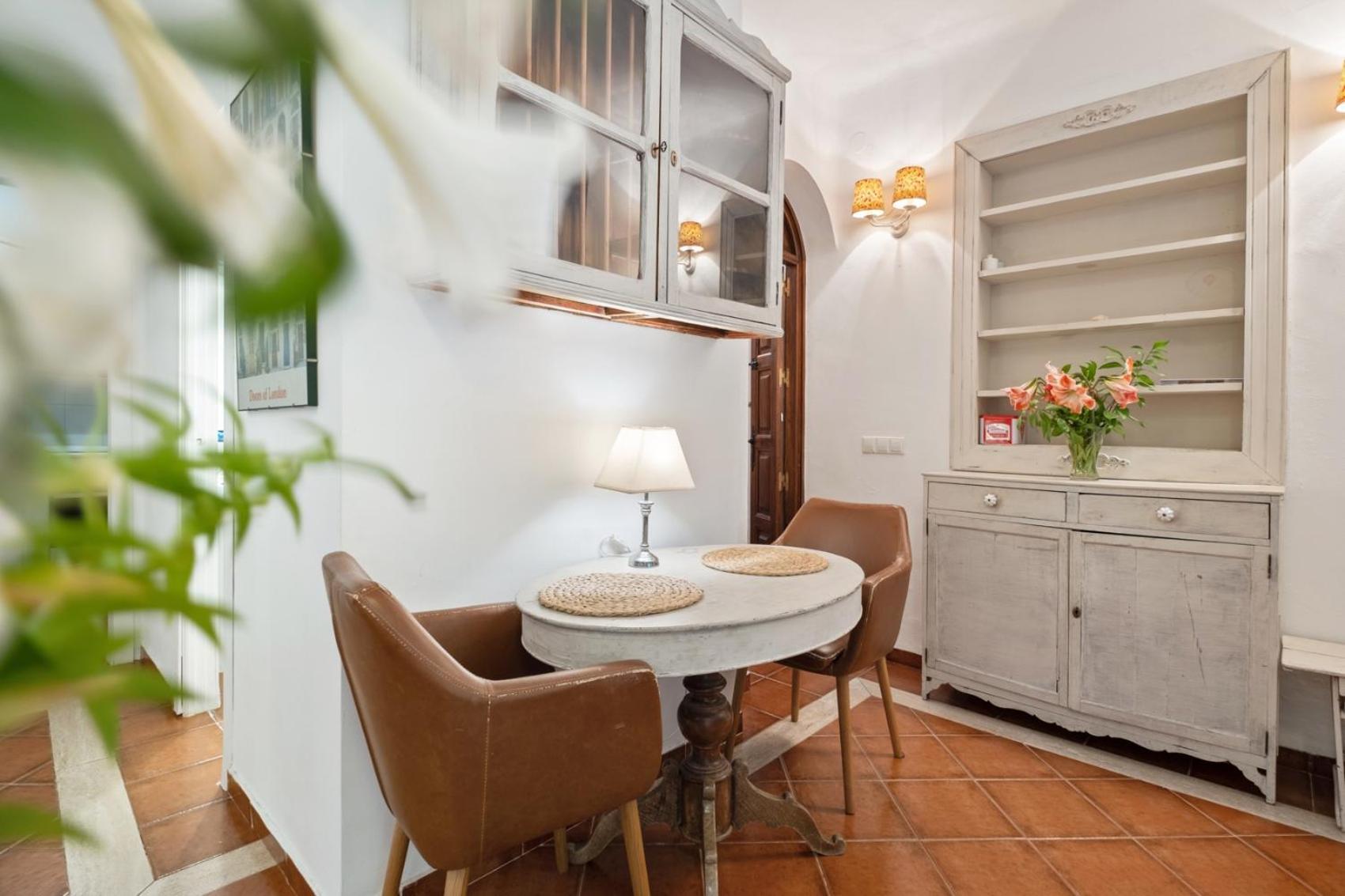 La Casita De Dulcinea Casa vacanze *