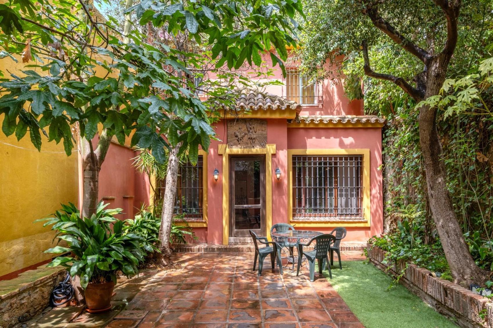La Casita De Dulcinea Casa vacanze Málaga